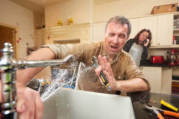 Carpet water damage restoration in Port Angeles, WA